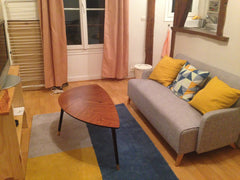 Cozy & quiet 25m2 apartment in the 11th district of Paris between place de la Ré Paris, France Cozy flat in the heart of Paris Entire rental unit vacation rental 12692240