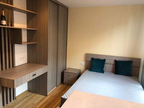 Bien situé au sud de Paris,  proche des transports en commun, de l'autoroute A6, Morges, Switzerland Studio neuf au parc montsouris, cite universitaire Entire rental unit vacation rental 30103364