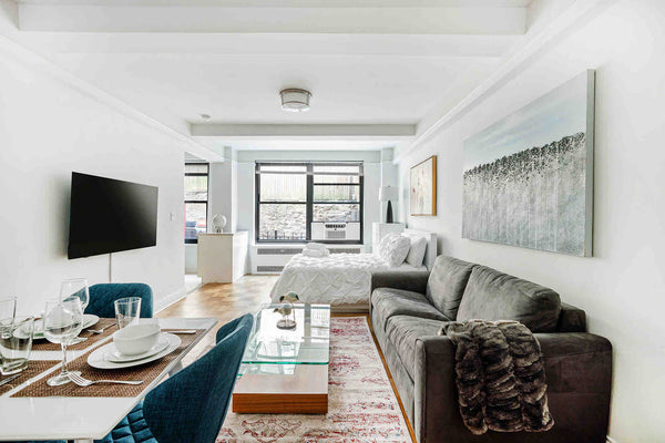 Keep it simple at this peaceful and centrally-located place.its newly furnished   Rental unit in New York · Studio · 1 bed · 1 bath Entire rental unit vacation rental 705306134462780216
