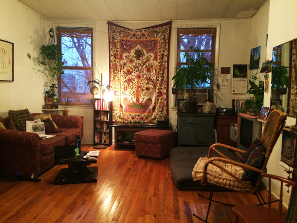 Comfortable, cozy, and spacious apartment in an IDEAL location<br />Subway stati New Paltz, NY Rental unit in Brooklyn · ★4.60 · 1 bedroom · 1 bed · 1 bath Entire rental unit vacation rental 769786