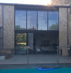 Échoppe bordelaise surélevée, située sur les boulevards proche barrière judaïque Bordeaux, France Échoppe bordelaise avec piscine Entire home vacation rental 36968501