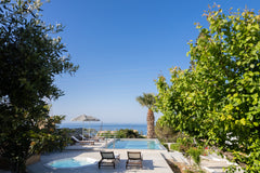 Perched on a hill overlooking the Hersonissos bay, Queen’s Gem Villa is a luxuri Heraklion, Greece Queens Gem Luxury Villa – Private Pool & Jacuzzi Entire villa vacation rental 42864886