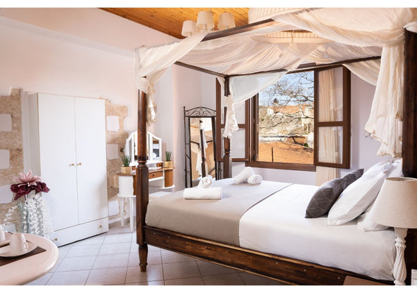 You will find us in one of the most scenic and vibrant lanes of the old town of   Artemis Rooms - Double 2nd floor Entire rental unit vacation rental 29769773