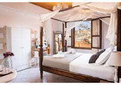 You will find us in one of the most scenic and vibrant lanes of the old town of   Artemis Rooms - Double 2nd floor Entire rental unit vacation rental 29769773