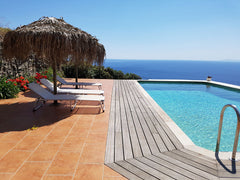 KiVA-Villa offers a spacious apartment (130 sq.m.) in the ground floor of KiVA w Athens, Greece KiVA-villa, Luxury & Simplicity Entire rental unit vacation rental 34936174