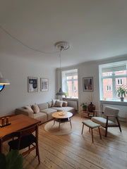 Perfect apartment for couples or friends looking to explore Copenhagen.<br /><br Copenhagen, Denmark Two-person apartment close to public transport Entire condo vacation rental 677556150605218884