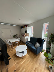 Relax and enjoy the danish summer in this calm harbor-side place, on the edge of Copenhagen, Denmark 1-bedroom apartment perfect two people Entire rental unit vacation rental 39068943