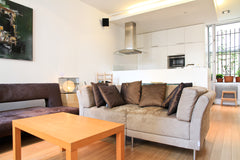 In the heart of Montorgueil, in the 2nd district, on the first floor of a histor Paris, France Paris center beautiful 1 bedroom Entire rental unit vacation rental 151020