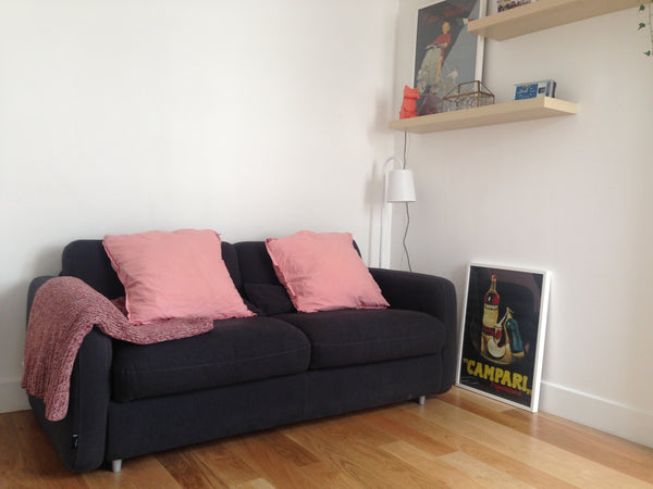 Situé dans le XIeme arrondissement de Paris entre les stations de métro Goncourt Paris, France Studio - 19m2 - Paris XI Entire rental unit vacation rental 18496923