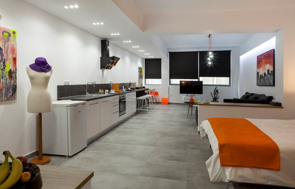 A masterpiece in the heart of Athens, only 5min walk from Syntagma square and th GR The Hermes Excellence, Syntagma Entire loft vacation rental 11194495