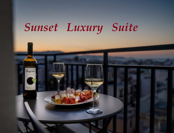 If you are looking for a unique place for your holiday the Sunset Luxury Suite i Heraklion, Greece Sunset Luxury Suite - Rooftop City Center Entire condo vacation rental 51957085