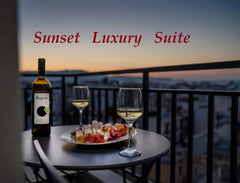 If you are looking for a unique place for your holiday the Sunset Luxury Suite i Heraklion, Greece Sunset Luxury Suite - Rooftop City Center Entire condo vacation rental 51957085