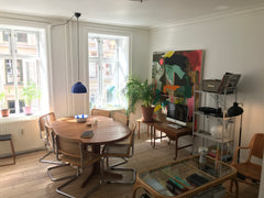 Bright and cosy apartment in the centre of the hip area of Nørrebro. The apartme Copenhagen, Denmark Lovely two room apartment in the centre of CPH. Entire rental unit vacation rental 21330021