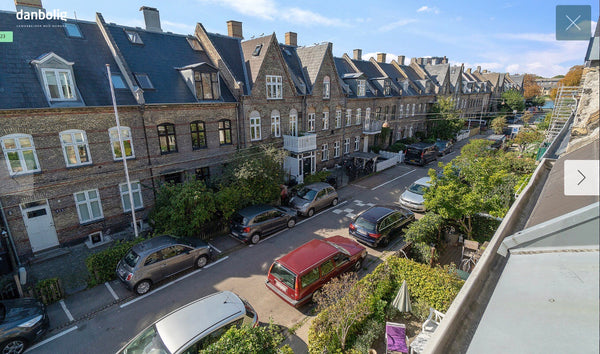 Townhouse in one of the most popular areas in Copenhagen right by the lakes, gre Copenhagen, Denmark Townhouse in Copenhagen Entire townhouse vacation rental 35962958