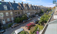 Townhouse in one of the most popular areas in Copenhagen right by the lakes, gre Copenhagen, Denmark Townhouse in Copenhagen Entire townhouse vacation rental 35962958