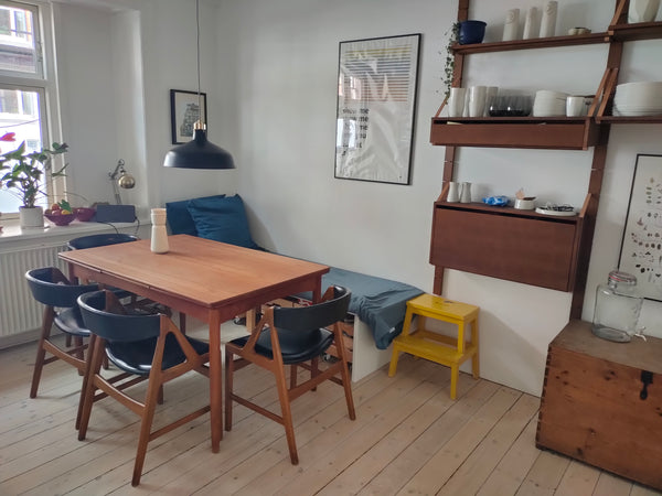 Stor lejlighed (140 m2) centralt i København, nær København H, s-tog og metro. T Copenhagen, Denmark Stor lejlighed, centralt beliggende, tæt på vandet Entire condo vacation rental 643298784279030314