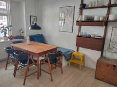 Stor lejlighed (140 m2) centralt i København, nær København H, s-tog og metro. T Copenhagen, Denmark Stor lejlighed, centralt beliggende, tæt på vandet Entire condo vacation rental 643298784279030314