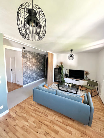 Bel appartement rénové de 70m2 dans une quartier calme, situé au 4e étage sans a Lyon, France Appartement 70m2 Part Dieu Entire rental unit vacation rental 715888332110598519