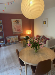 Skøn og familievenlig 84 kvm lejlighed beliggende på indre Nørrebro omringet af  Copenhagen, Denmark Lejlighed i København Entire condo vacation rental 664182209217342645