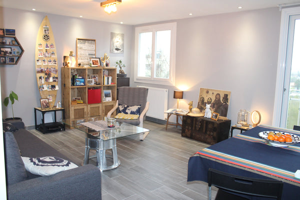 Appartement chaleureux, situé en périphérie de Bordeaux dans une résidence très  Bordeaux, France 75m2 chaleureux à Bordeaux-Caudéran Entire condo vacation rental 31305987