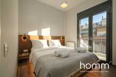 Strefi Hill homm® Suite #301 - newly renovated, stylish suite in the up and comi Athens, Greece Strefi Hill homm® Suite #301 Entire rental unit vacation rental 53949572