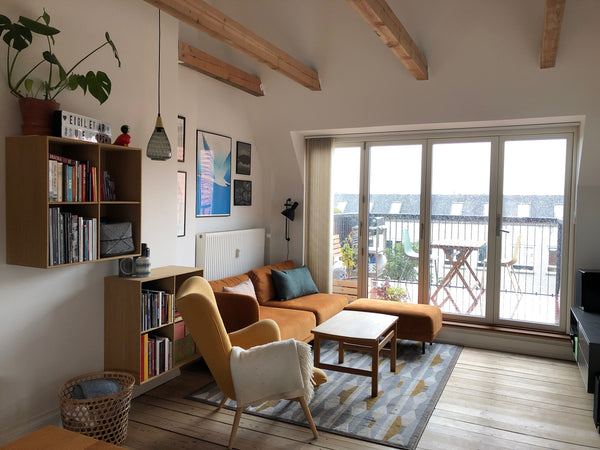 Charming apartment on the fifth floor in the heart of beautiful Frederiksberg. H Frederiksberg, Denmark Centrally located apartment with roof terrace Entire condo vacation rental 36383454