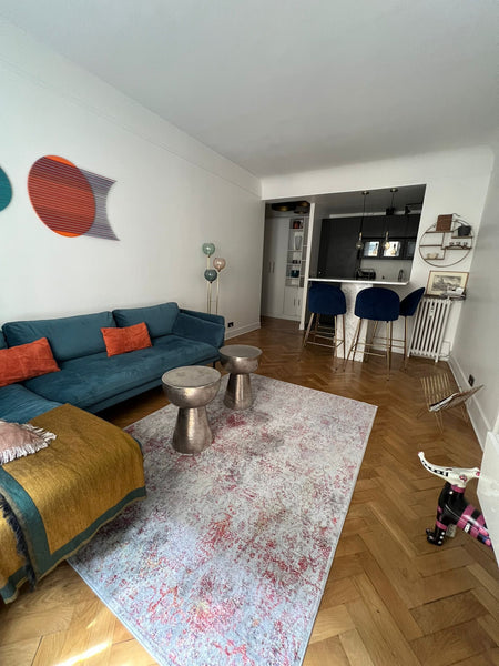 Situé au cœur du 16ème (métro L9 Rue de la Pompe) l’appartement bénéficie d’un e Paris, France Cosy apt in the heart of the 16th arrondissement Entire rental unit vacation rental 6509277