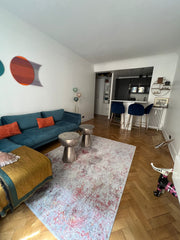 Situé au cœur du 16ème (métro L9 Rue de la Pompe) l’appartement bénéficie d’un e Paris, France Cosy apt in the heart of the 16th arrondissement Entire rental unit vacation rental 6509277