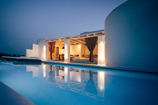 Our luxury villa in Naxos, is specially designed based on the Cycladic architect Naxos, Greece Amodara Boutique Villas in Naxos | Villa Bianca Entire villa vacation rental 31107334