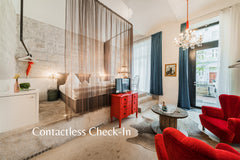 You are perfect located in the second district between the large and beautiful A Vienna, Austria City apartment near Augarten and Donaukanal Entire rental unit vacation rental 51247249