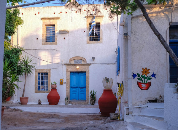 Tradiotional old house refurbished at 1990's available for 6 persons, with a nic Heraklion, Greece Faistos Traditional Mansion of 1870's Entire home vacation rental 12527924