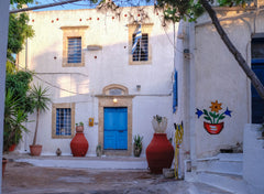 Tradiotional old house refurbished at 1990's available for 6 persons, with a nic Heraklion, Greece Faistos Traditional Mansion of 1870's Entire home vacation rental 12527924