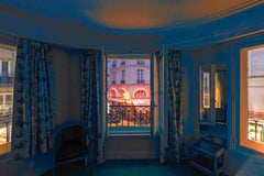PERMANENT RECEPTION & ARRIVAL <br />Receptionist on spot 24/24h<br />FREE CANCEL Paris, France Double Room with 4 beds and 2 baths in Odeon Room in boutique hotel vacation rental 21088208