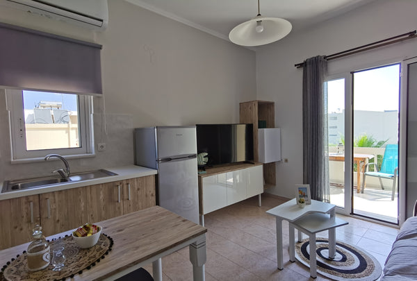 Hello dear guests, my name is Maria. After many years of working in the tourism   Casa Maria 300 meters from the sea Entire home vacation rental 44472375
