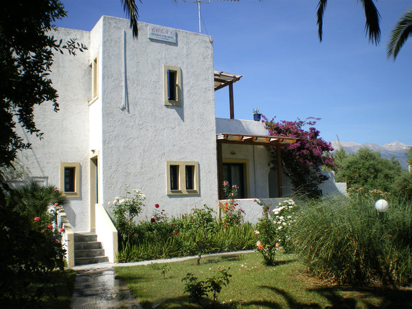 This small and simple property is set in lovely gardens, by the side of the prop Greece IRINI STUDIOS few minutes walk from the beach # 6 Entire condo vacation rental 23286702