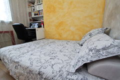 The peaceful, quiet and zen surroundings makes it perfect for relaxing and chill Paris, France Cosy & quiet Nation area apartment Entire rental unit vacation rental 284315