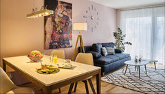 Perfect for everyone who wants to enjoy a holiday in a quiet and exclusive atmos Vienna, Austria Best Place Apartments Vienna The Schiele Private room in rental unit vacation rental 24849709