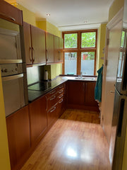 Central lejlighed med gårdhave  Central lejlighed med gårdhave Entire condo vacation rental 662722542415905237