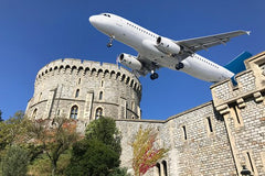 Windsor Castle Heathrow Airport Private Layover  Private Tours and Travel Guide Europe London CITY London Destination Tour Europe London CITY London