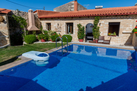 An authentic retreat which combines traditional life with all amenities that are Greece Armonia Villa, Unsurpassed Privacy! Entire villa vacation rental 12299630