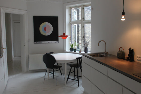 Our 90 m2 apartment is situated in the popular area of Copenhagen called Nørrebr Copenhagen, Denmark Family friendly flat in trendy area Entire rental unit vacation rental 11453787