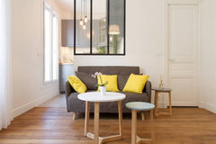 Parfait 2 pièces très agréable et calme dans un quartier absolument familiale <b Paris, France Appartment cosy MONTMARTRE BAIL MOBILITÉ POSSIBLE Entire rental unit vacation rental 21859651