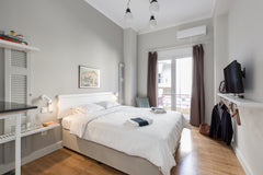 Brand new apartment a double room with balcony and kitchen in 10 min walk you ca GR Filopappou Hill Apartment Entire rental unit vacation rental 38067400