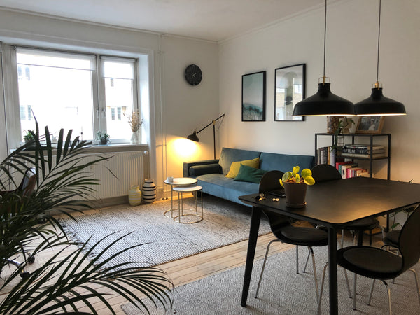 Bright apartment located 15 mins from the city center, and close to cool bars an Copenhagen, Denmark Bright apartment with two balconies in Copenhagen Entire rental unit vacation rental 43949520