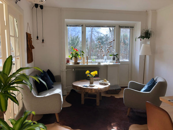 Cozy and nice apartment in calm, family-friendly neighbourhood.  5 min walk to m  Cozy apartment close to airport, beach & downtown Entire rental unit vacation rental 36466375