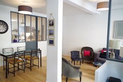 Maison de 115m2 dans le centre de Bordeaux (quartier Fondaudège) comprenant 3 ch Bordeaux, France Maison 115m2 centre de Bordeaux Entire home vacation rental 9762471