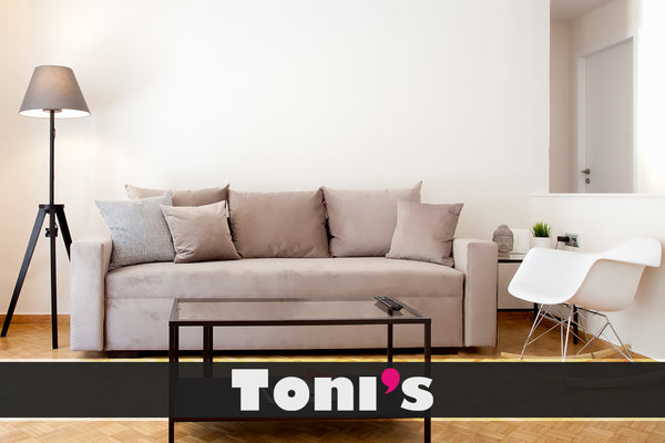 Enjoy the iconic design,  grand, modern and with a big balconi, suitable for cou Athens, Attica, Greece Toni's - Sunny Apartment in Pangrati Entire rental unit vacation rental 17717233