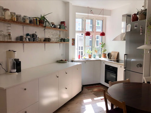 <b>The space</b><br />The apartement is placed in Julius Bloms Gade, close to Nø Copenhagen, Denmark Babyfriendly apartement in cozy Nørrebro Entire rental unit vacation rental 1025560