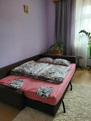 Private room in Prague 4, Michle <br /> I rent a separate room of 25 m2, where t  Private room, 10 min to the center, Prague 4 Private room in bed and breakfast vacation rental 626862498455861421