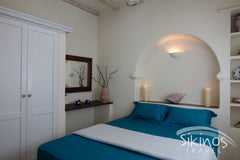 If you love traditional aesthetics with a modern twist, then this ultra-stylish  Greece Traditional Apartment in Kastro Entire rental unit vacation rental 36513091